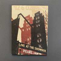 Pearl Jam - Live at the Showbox DVD