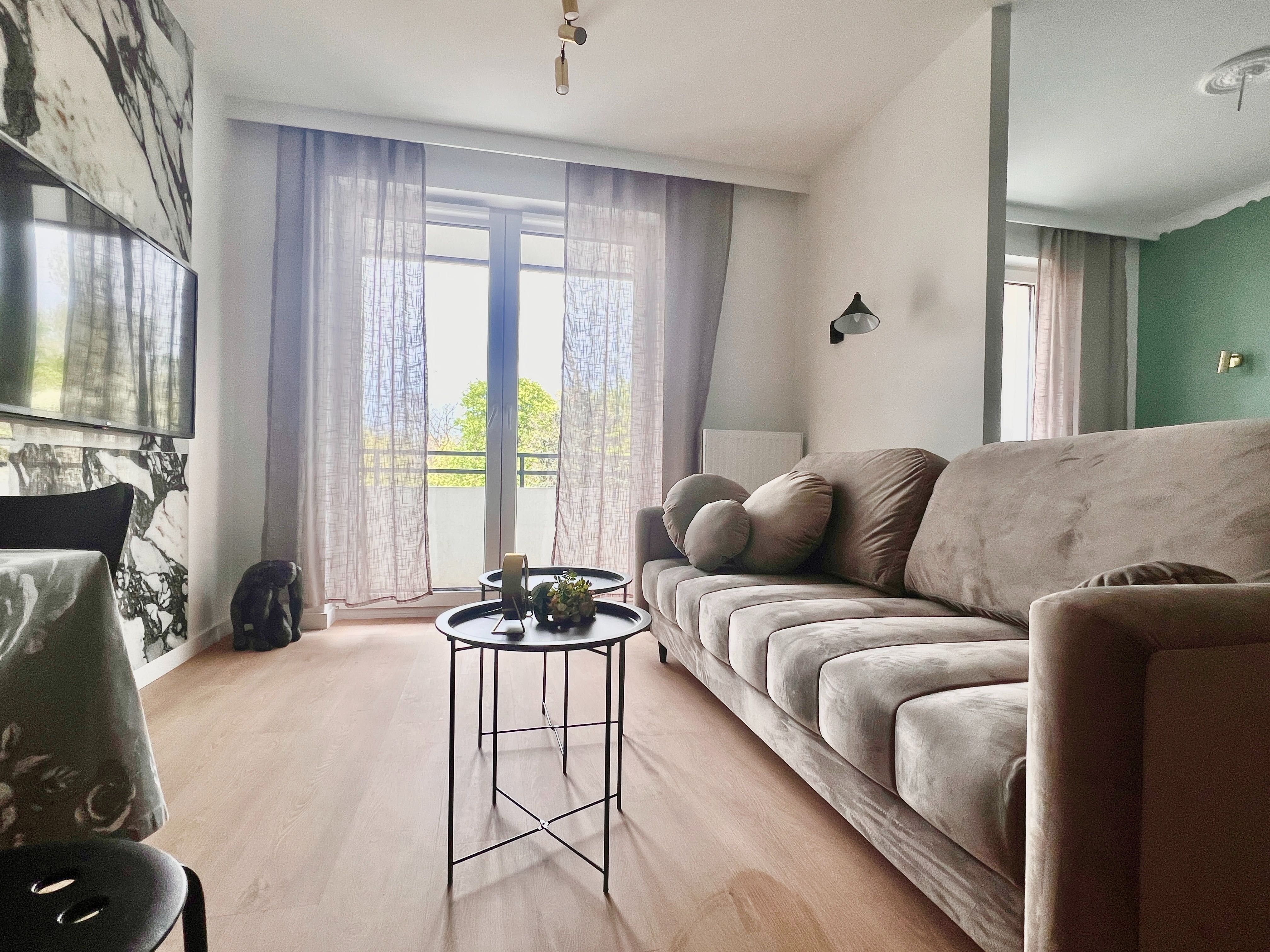 nowy premium apartament w centrum Wrocław z jacuzzi na wyłączność M11