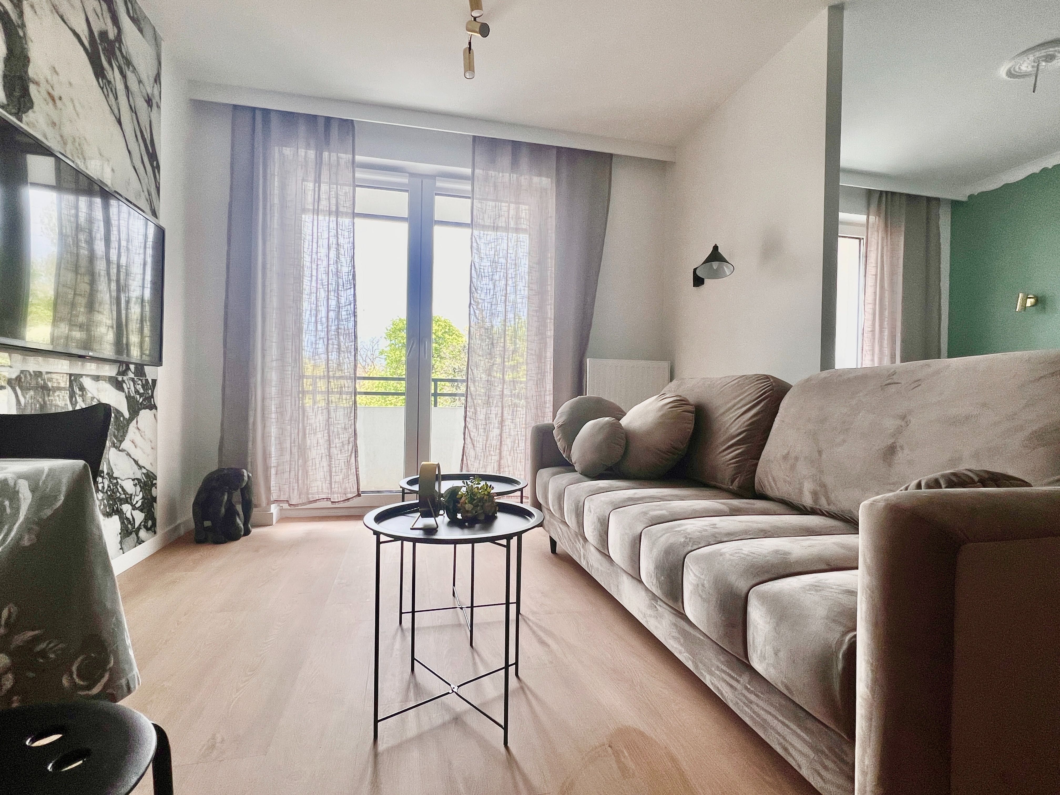 nowy premium apartament w centrum Wrocław z jacuzzi na wyłączność