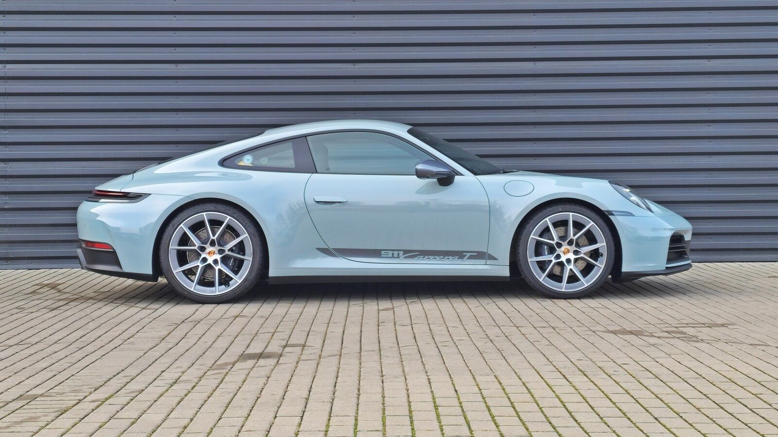 Porsche 911 Carrera T 3.0 394 KM