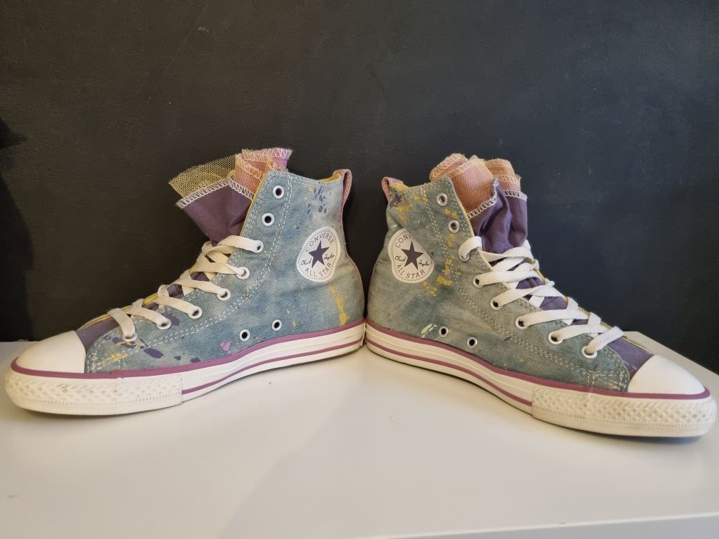 Trampki converse Chuck Taylor 22,5