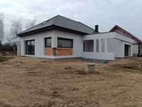 Usługi...Elewacje.Docieplenia.Baranek