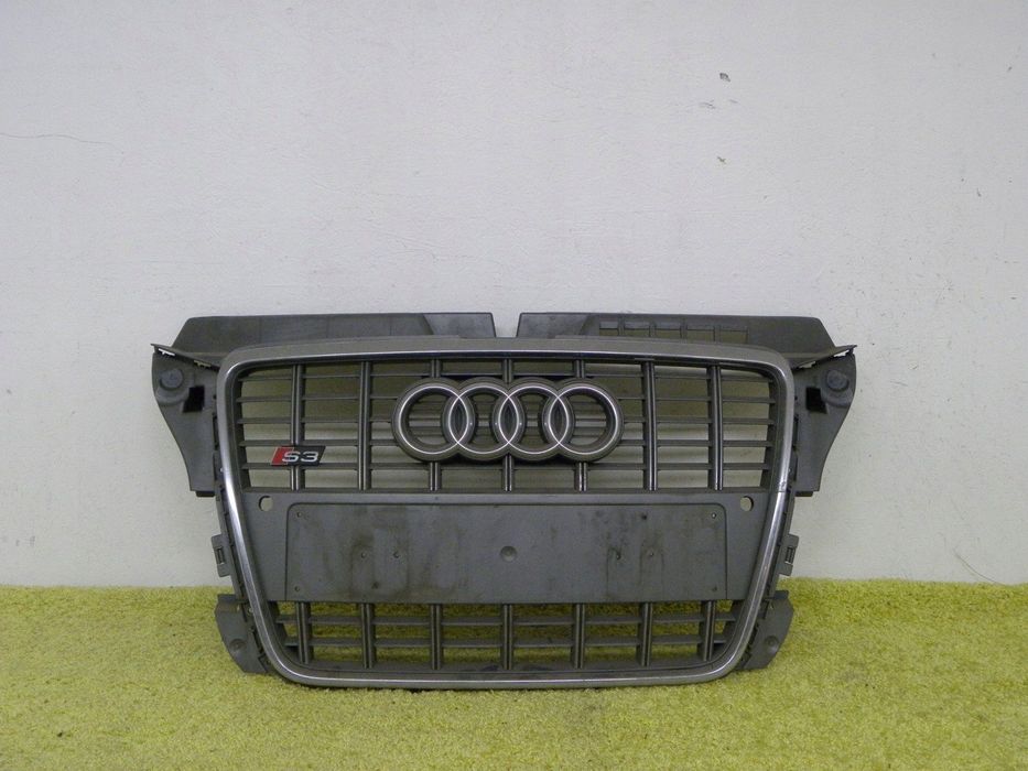 grill atrapa audi s3 a3 8p 08-12 lift