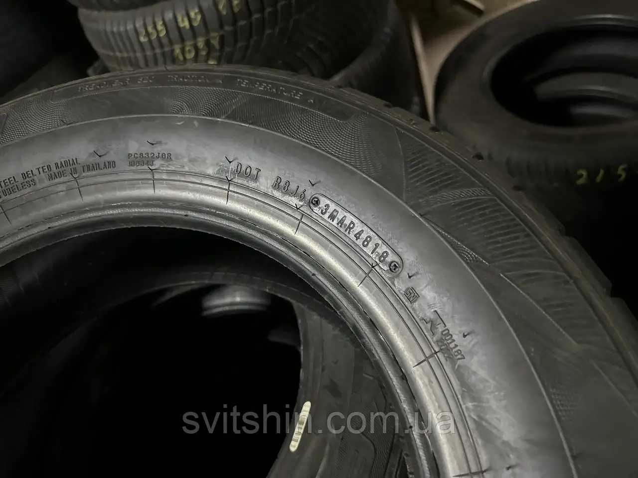 Нові шини літо 185/70R14 Falken Sincera R14