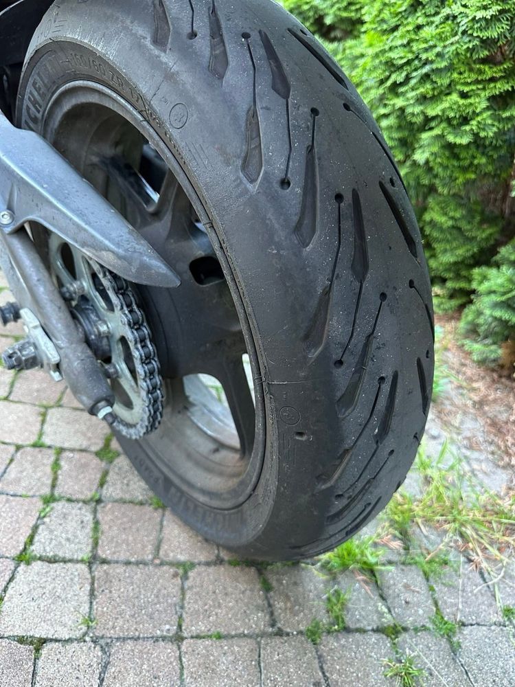 Kawasaki ER6n 650 ABS 2009