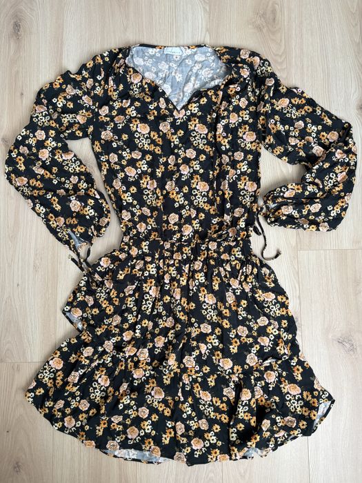 Sukienka laurella kwiatki