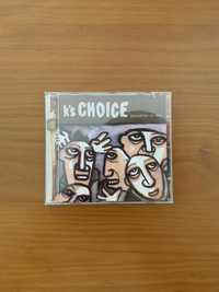 CD do grupo K’s Choice