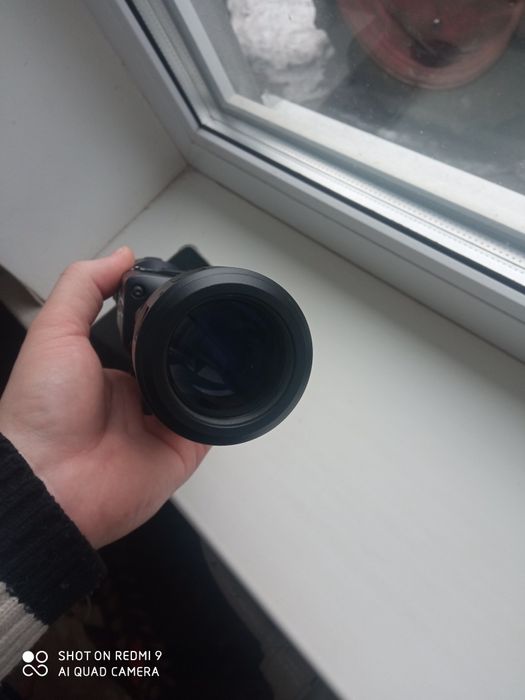 Продам приціл ATN 5-15