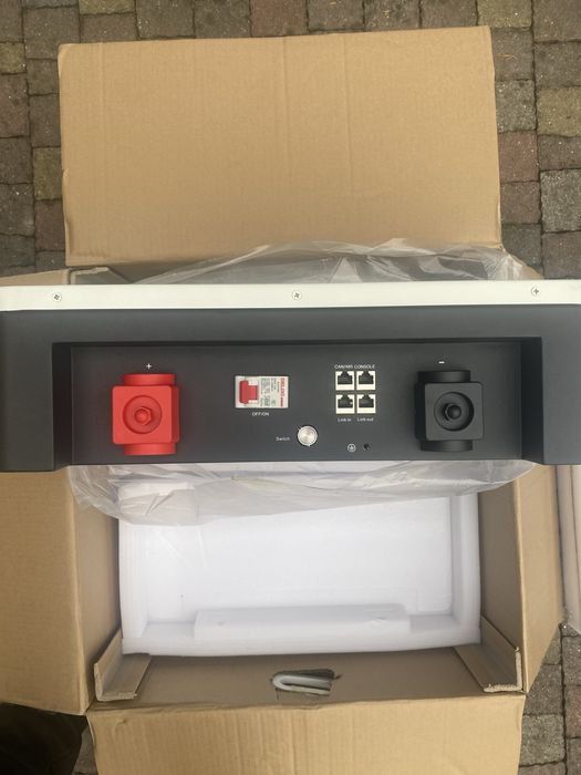 Батарея Sunark 5.1кВт Lifepo4.