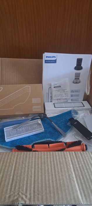 Робот-пилосос Phillips Homerun 3000