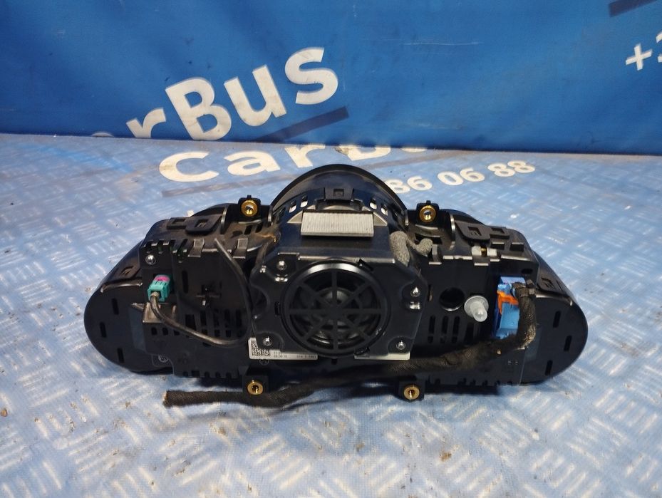 Панель приладова (щиток приладів) Porsche Cayenne 958  Порш Каєн