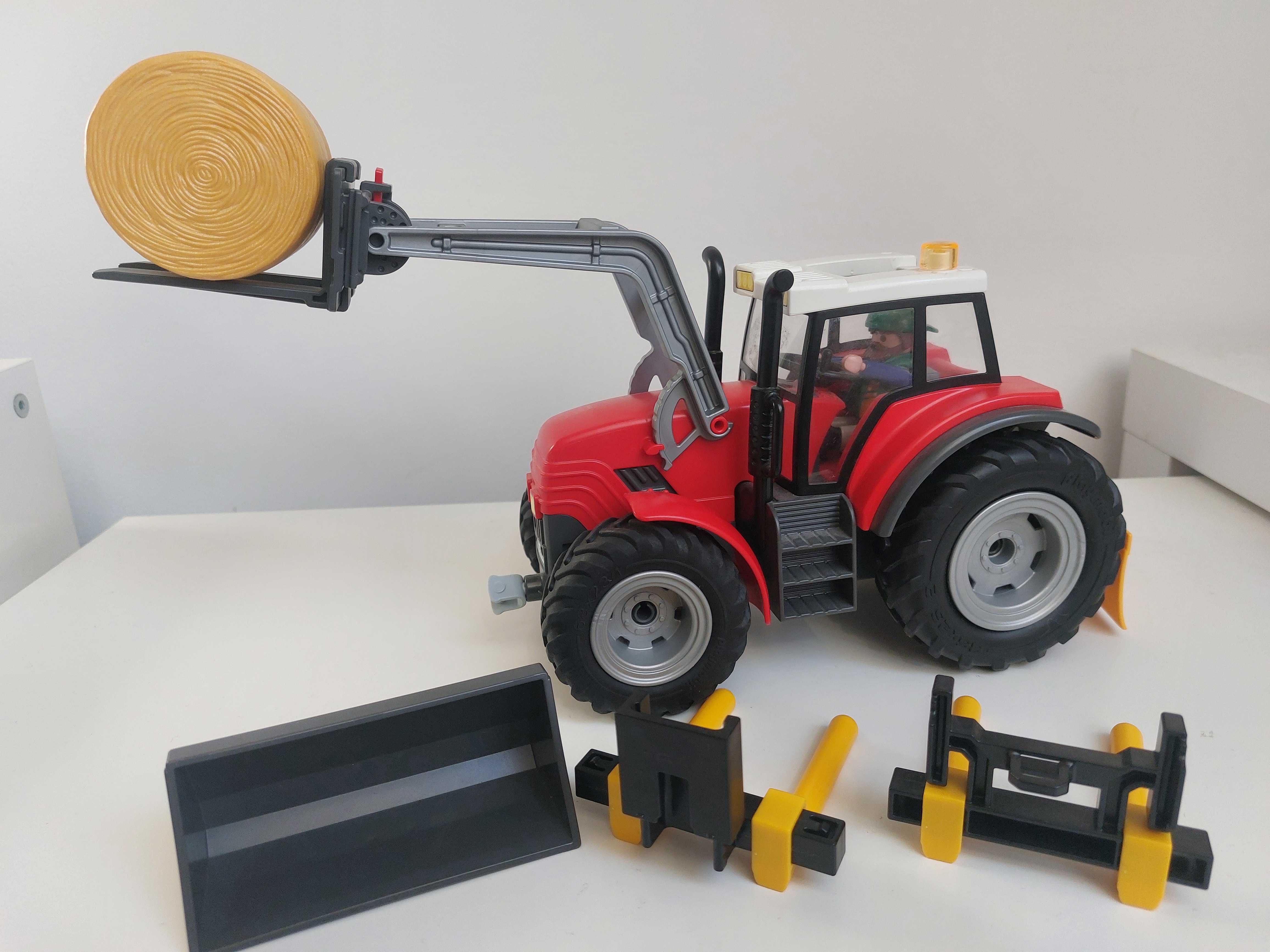 Playmobil 6867 Duży traktor