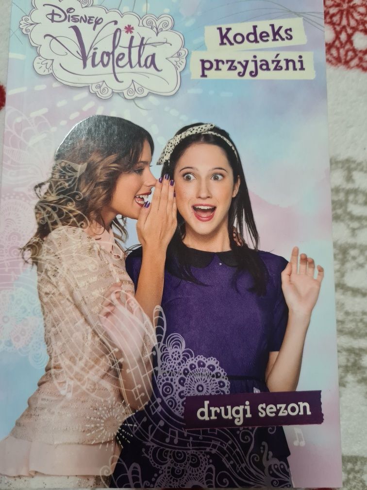 Violetta tom 5-8