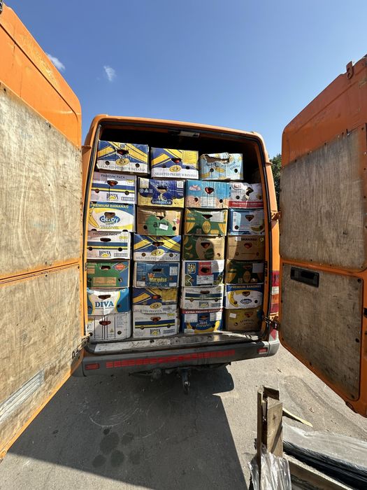 Вантажні перевезення по Україні Рівном області