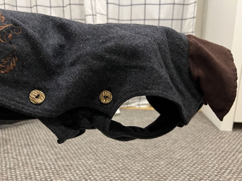 Камізелька комбінезон курточка для собачки