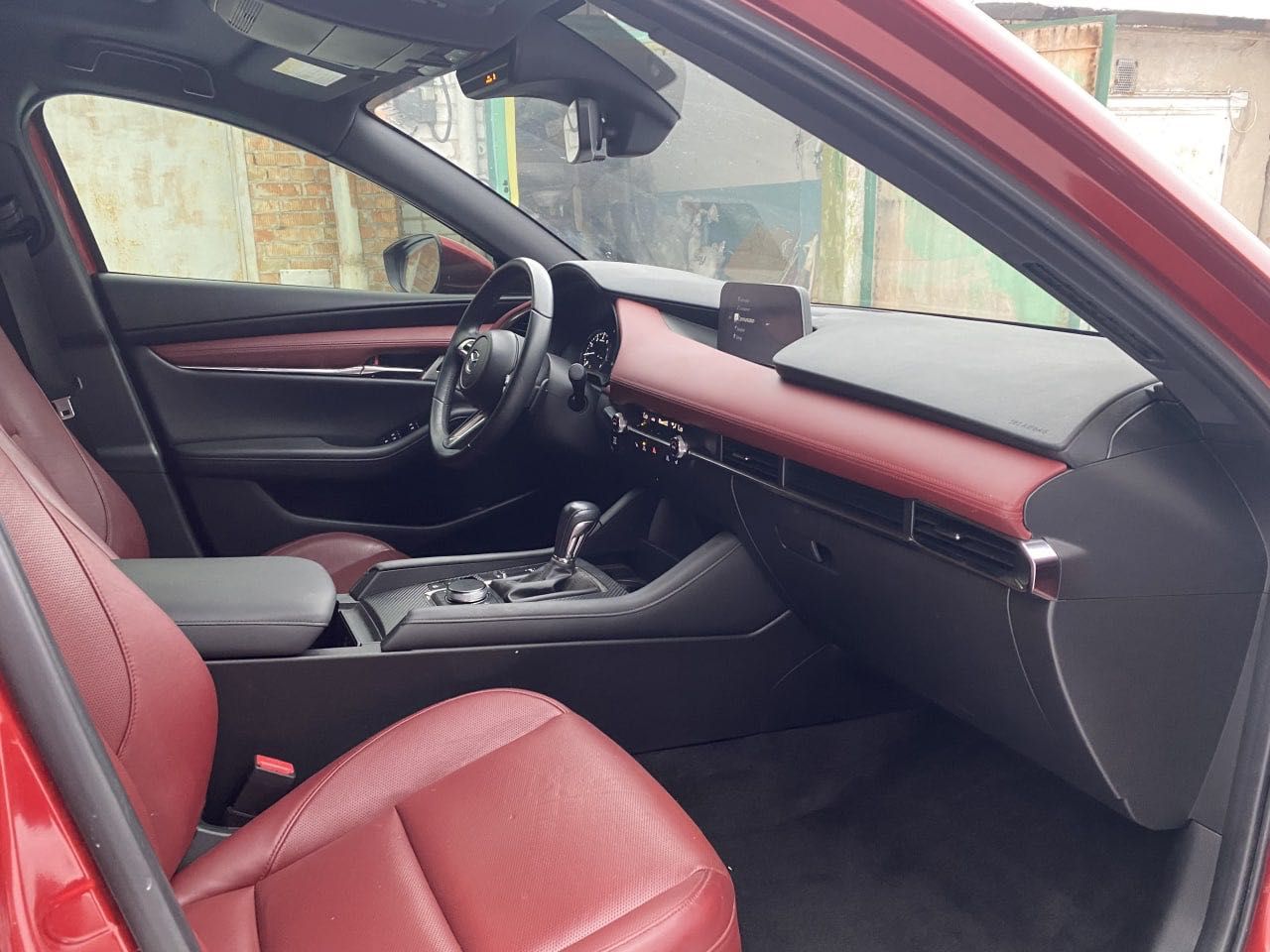 2019  MAZDA3 Hatchback AWD PREMIUM PKG