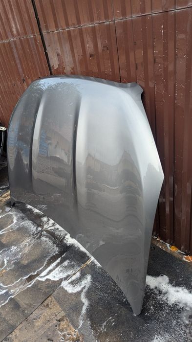 Капот nissan qashqai j10 рестайлінг колір z11G