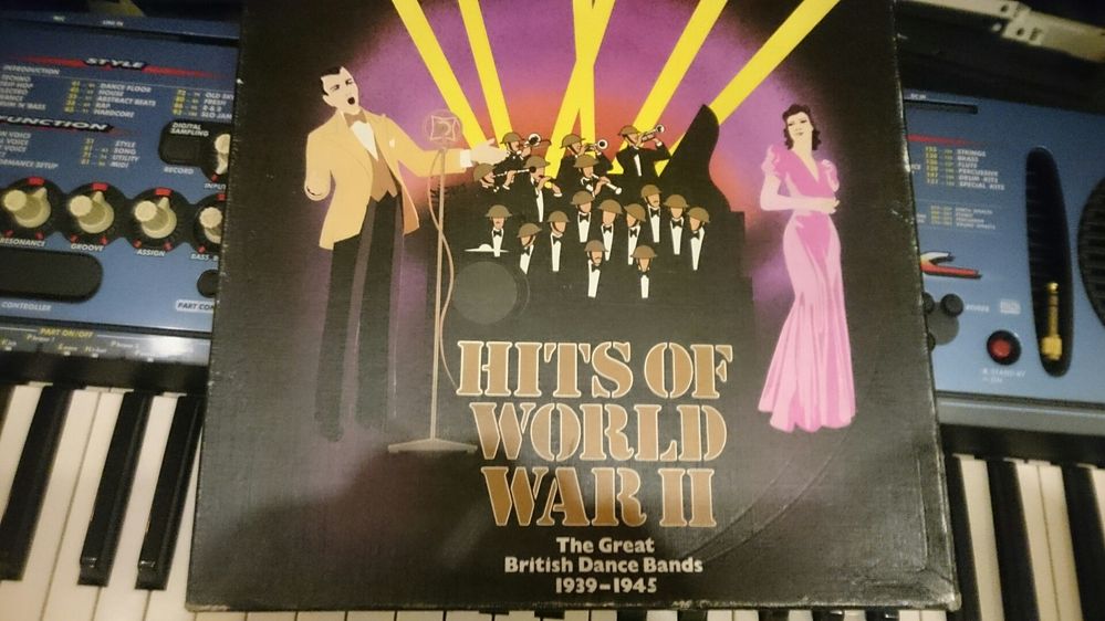 Hits of World War 2 - Kaseta kasety magnetofonowe