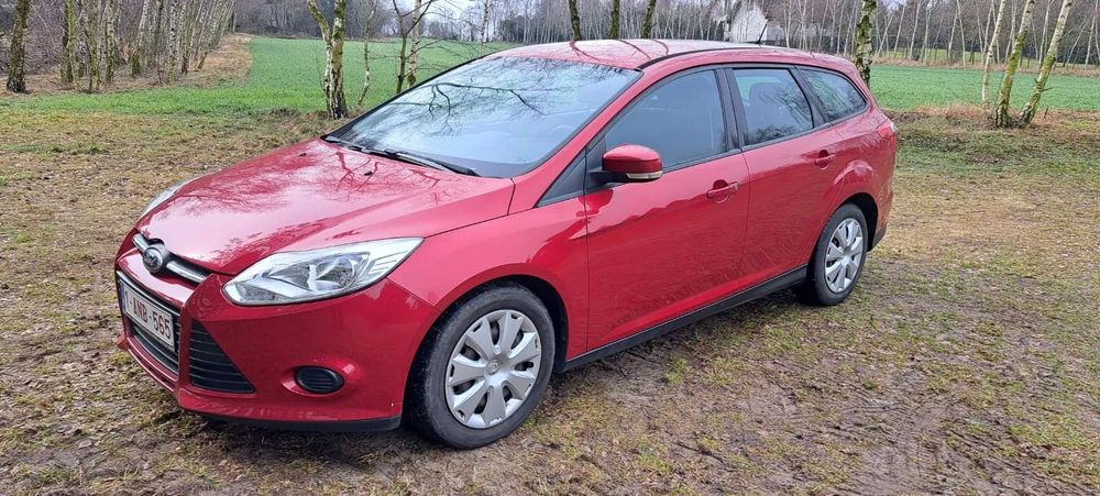 Ford Focus klimatyzacja, nawigacja, Euro 5