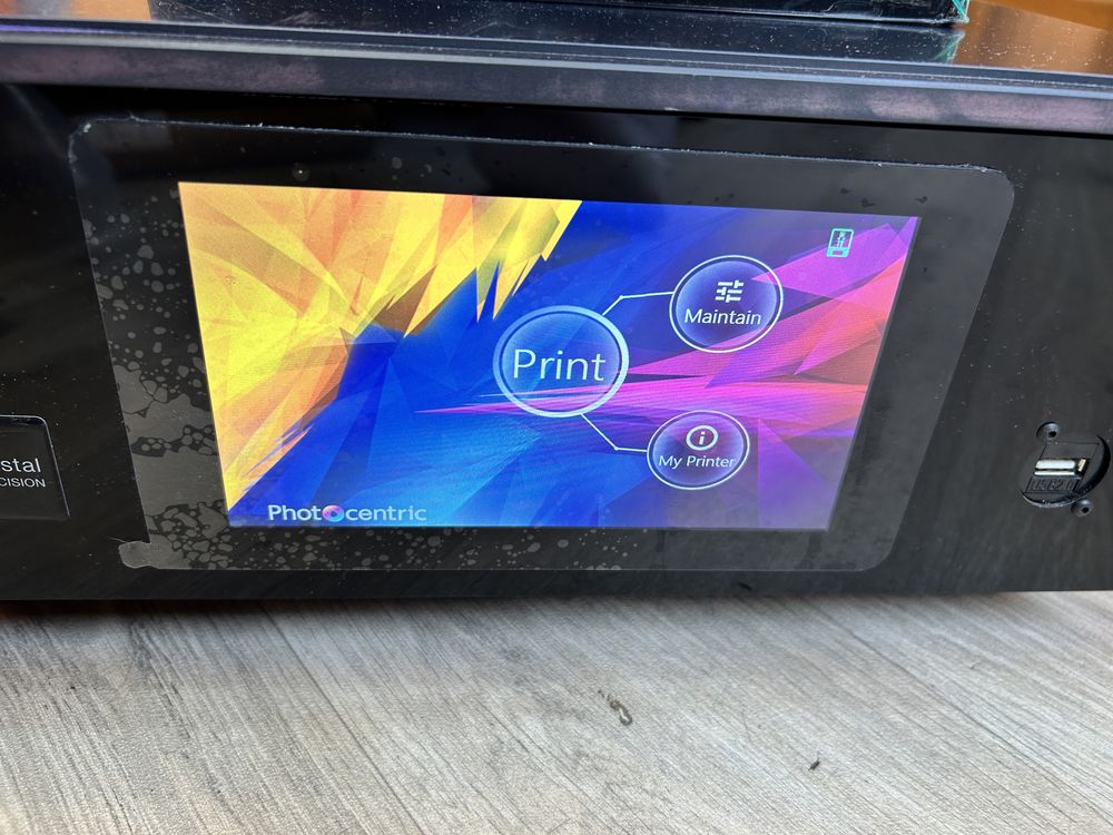 Drukarka Photocentric LC Precision 1.5
