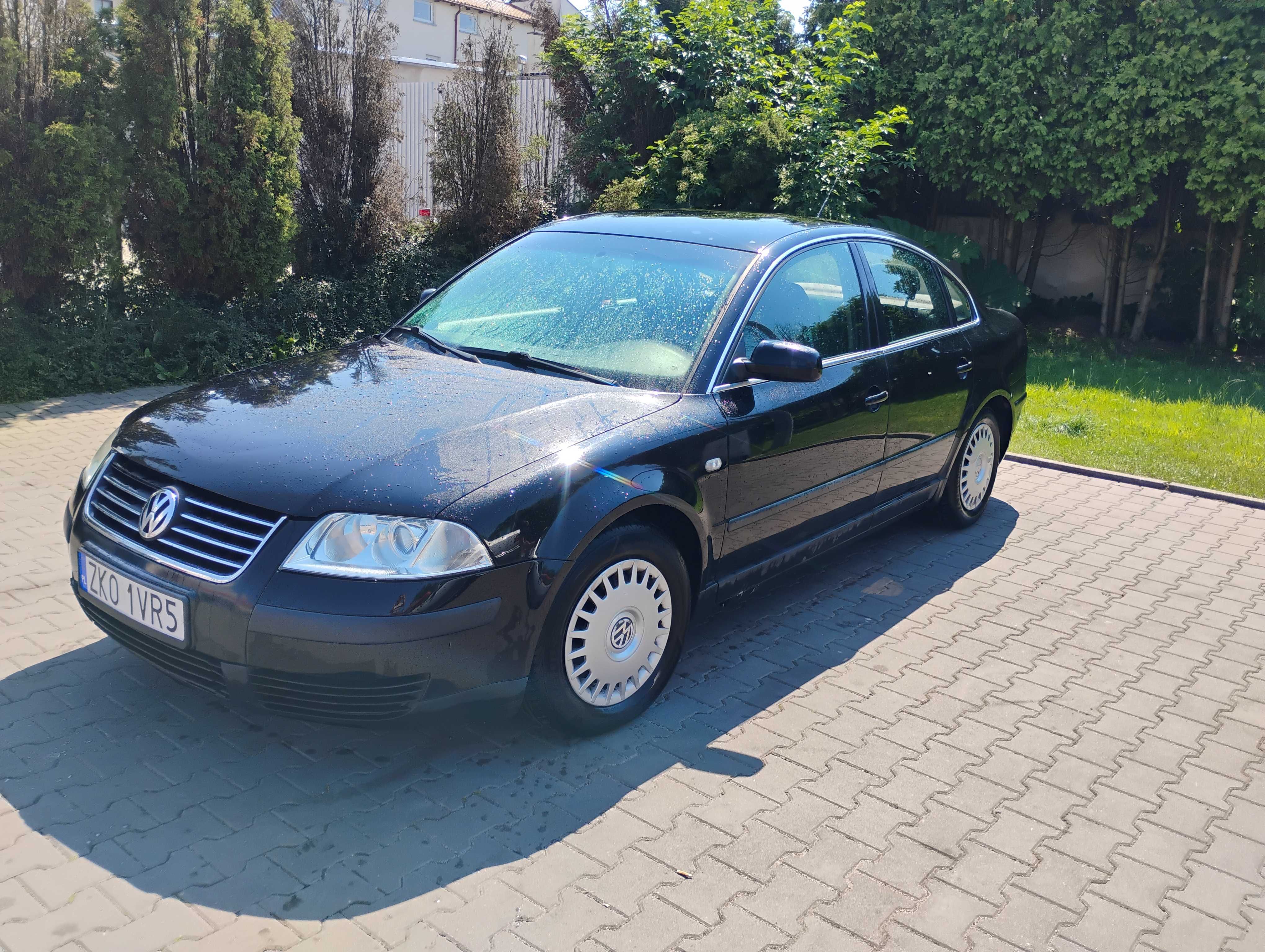 Passat B5 1,9TDI