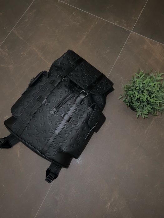 Plecak Louis Vuitton Christopher