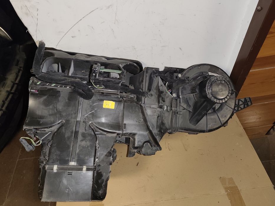 Obudowa nagrzewnicy audi a2