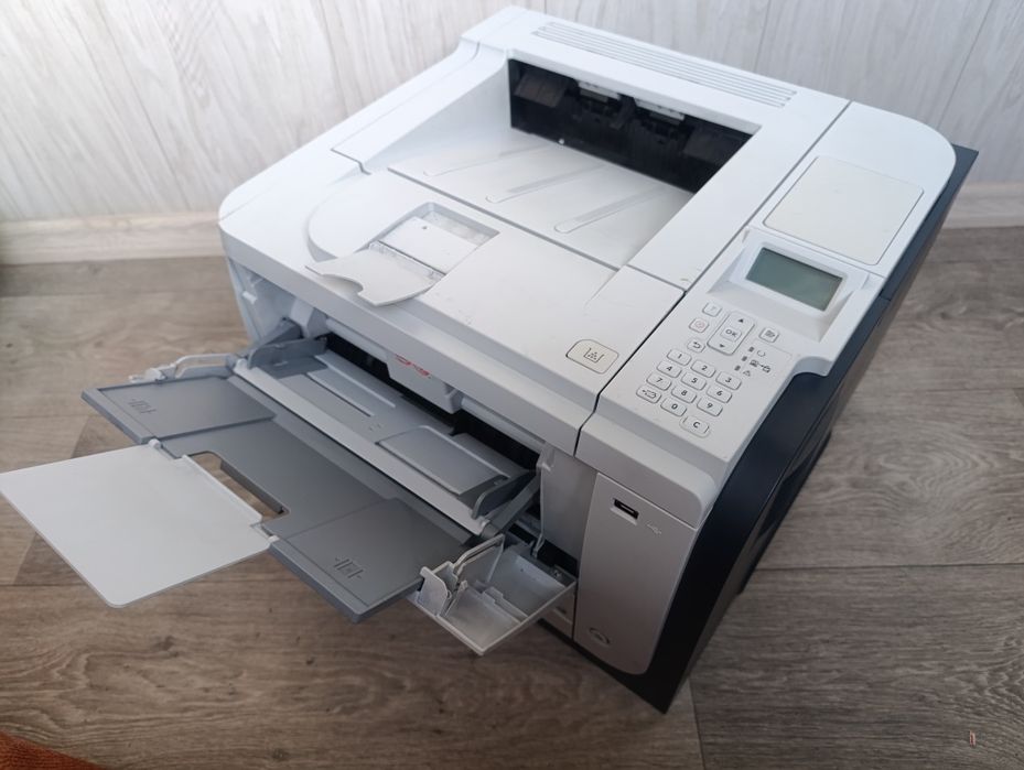 Принтер лазерний HP laserjet P3015 (двухстороній друк)