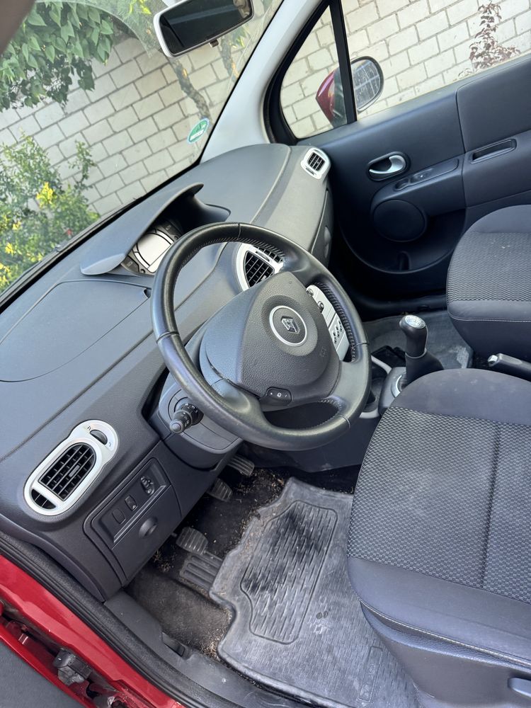 Renault Grand Modus 1.2 101km 154tkm 2010