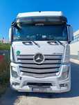 Mercedes-Benz Actros 1848  Mercedes 1848 bigspace bez retarder