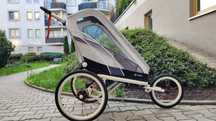 Wozek biegowy, do roweru Cybex Zeno