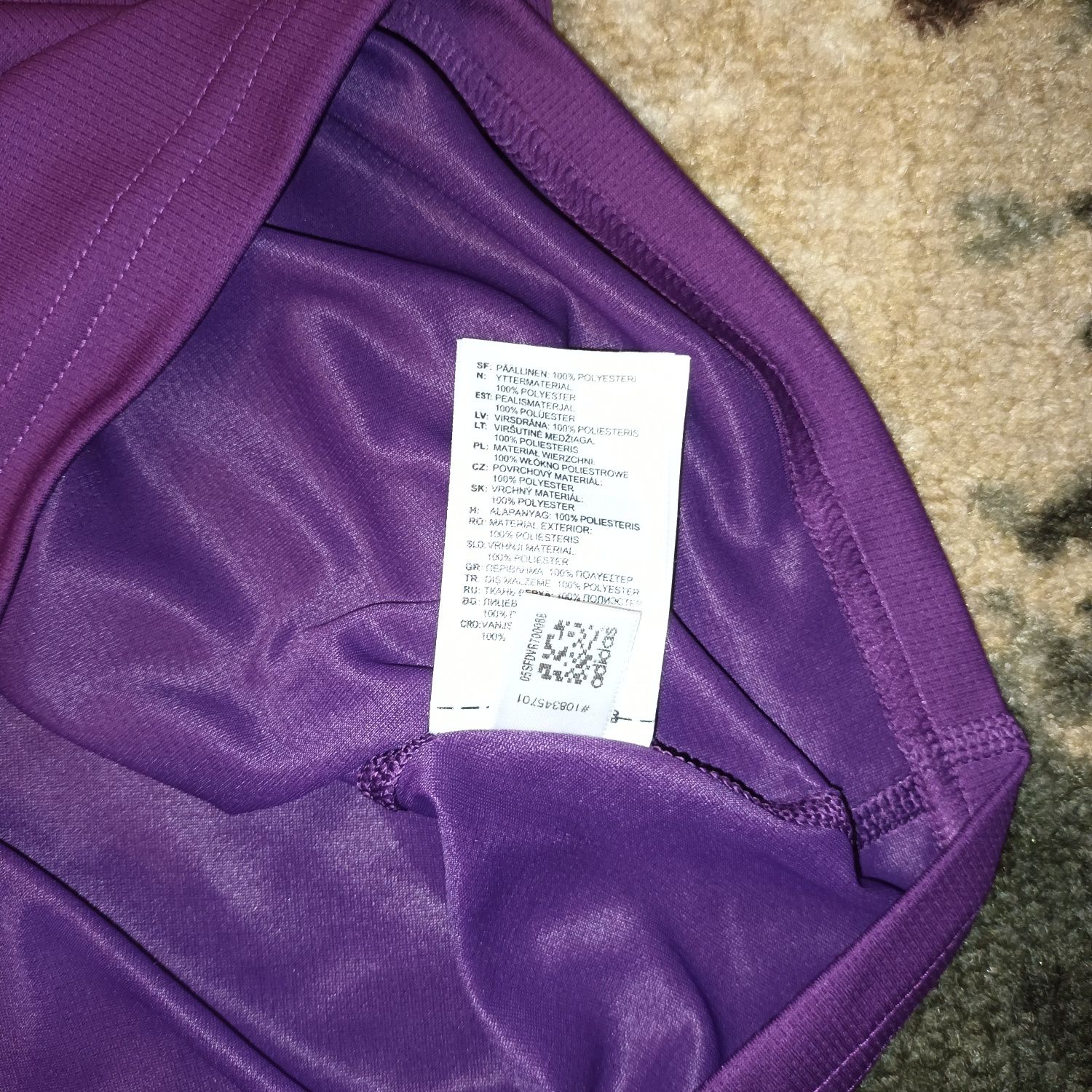 Adidas koszulka damska roz. M