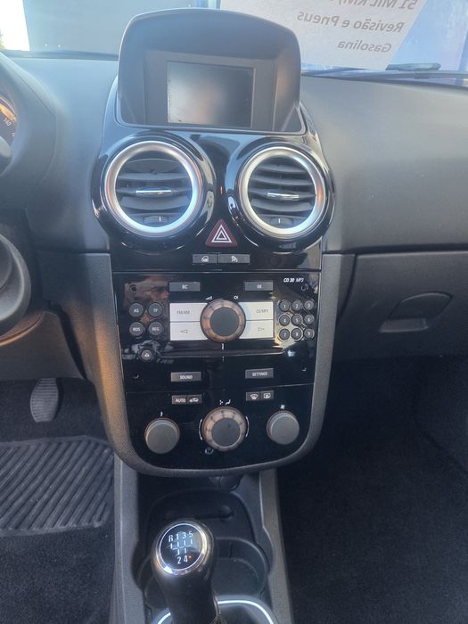 Opel Corsa Gasolina Só 51 mil km