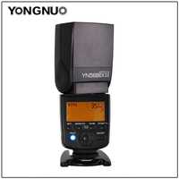 Flash Yongnuo YN568EXIII CANON TTL HSS + Difusor luz ( YN 568 EX III )