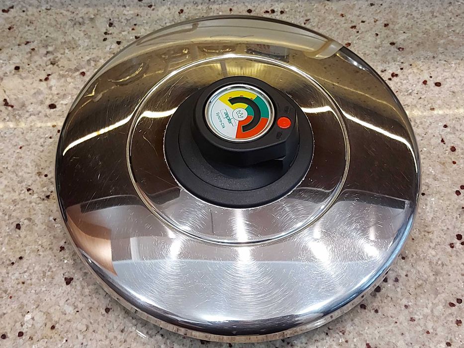 Pokrywa szybkowarowa Zepter