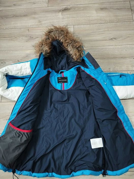 Peak Performance Alta Thermo Cool jacket size M