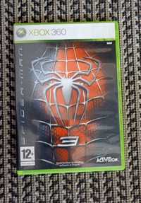 Spiderman 3 Xbox 360