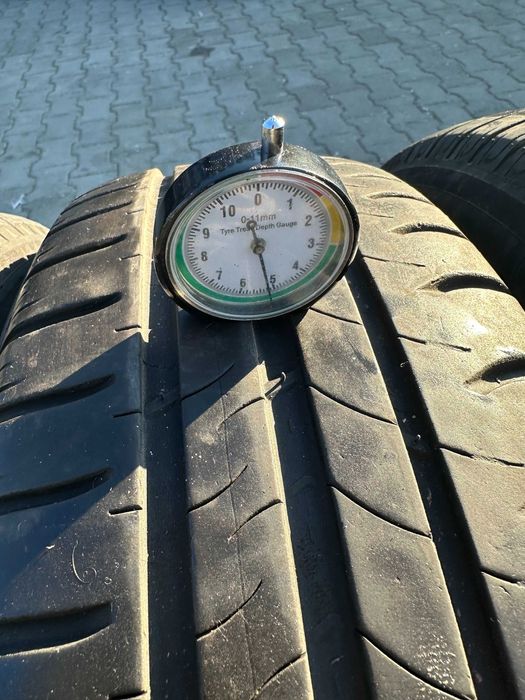 195/65r15 Michelin energy saver / komplet lato