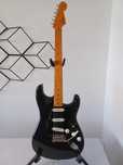 Fender Stratocaster' David Gilmour Black Strat' (Partscaster)
