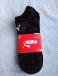 Zestaw trzy pary skarpet stopek Puma 39/42
