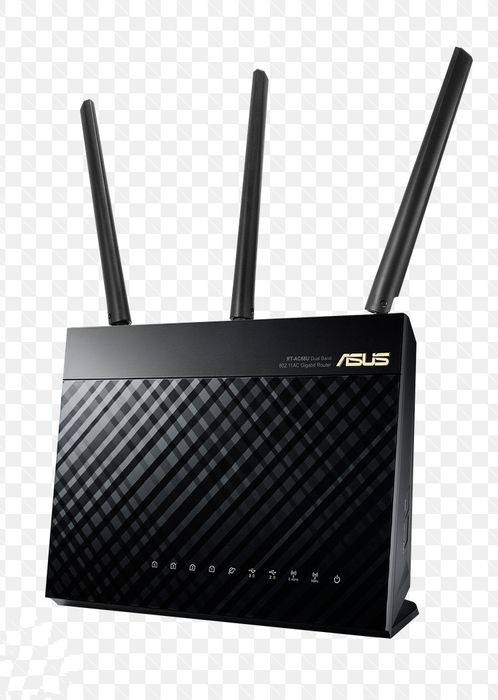 Маршрутизатор Asus RT-AC68U