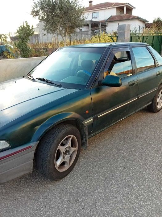 Vendo Rover 218 1.9TD