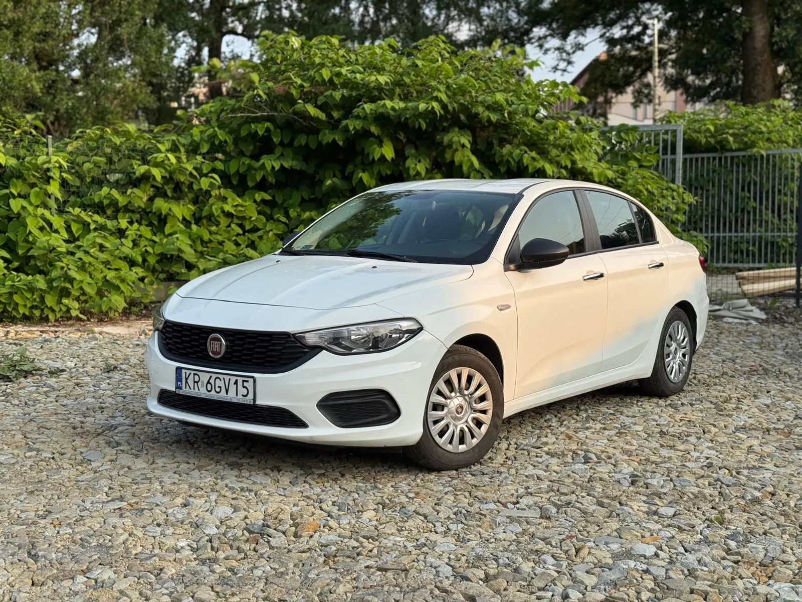 Fiat Tipo FV 23% VAT | LPG