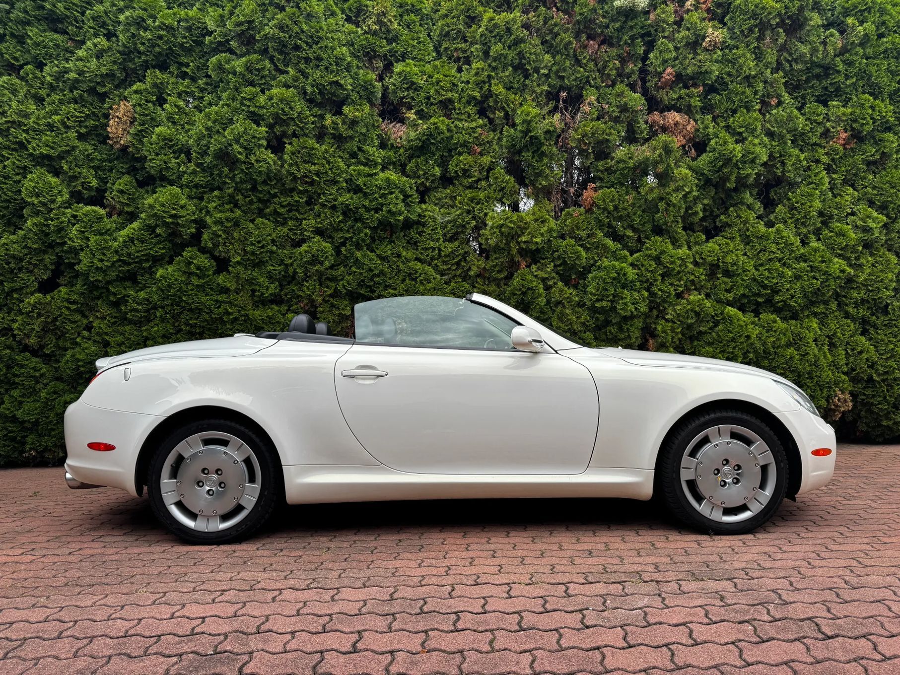Lexus SC Lexus SC430 4.3 V8 | Cabrio Hardtop | Kolekcjonerski