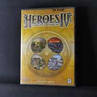 Heroes 4 IV of might and magic PC