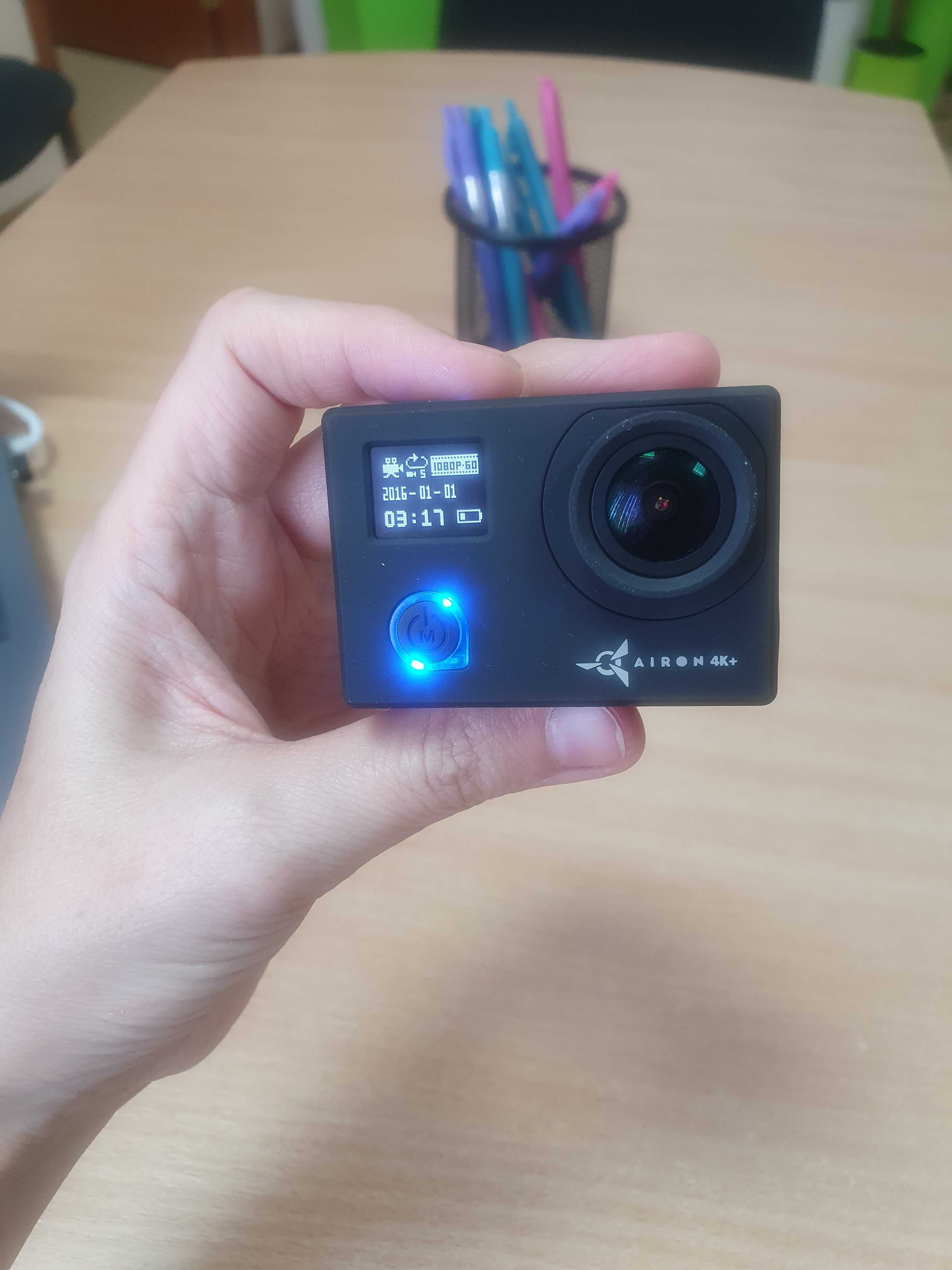 екшен-камера AIRON 4K+