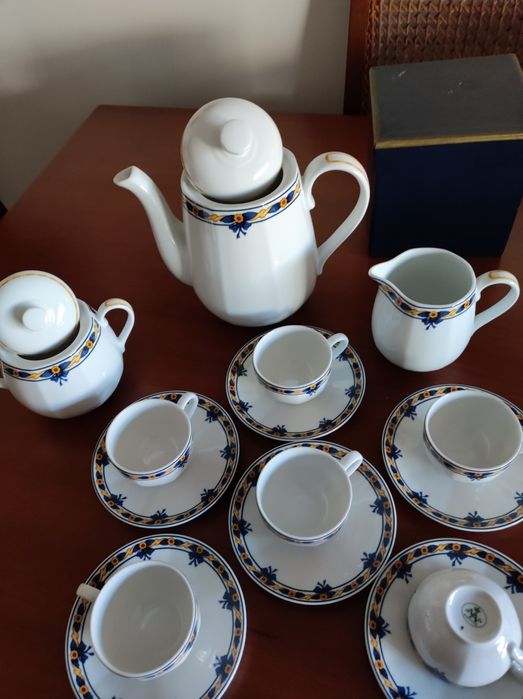 Serviço café, Vista Alegre