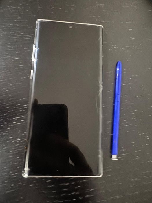 Samsung galaxy Note 10+ 12 GB Ram 256 GB   ver descrição