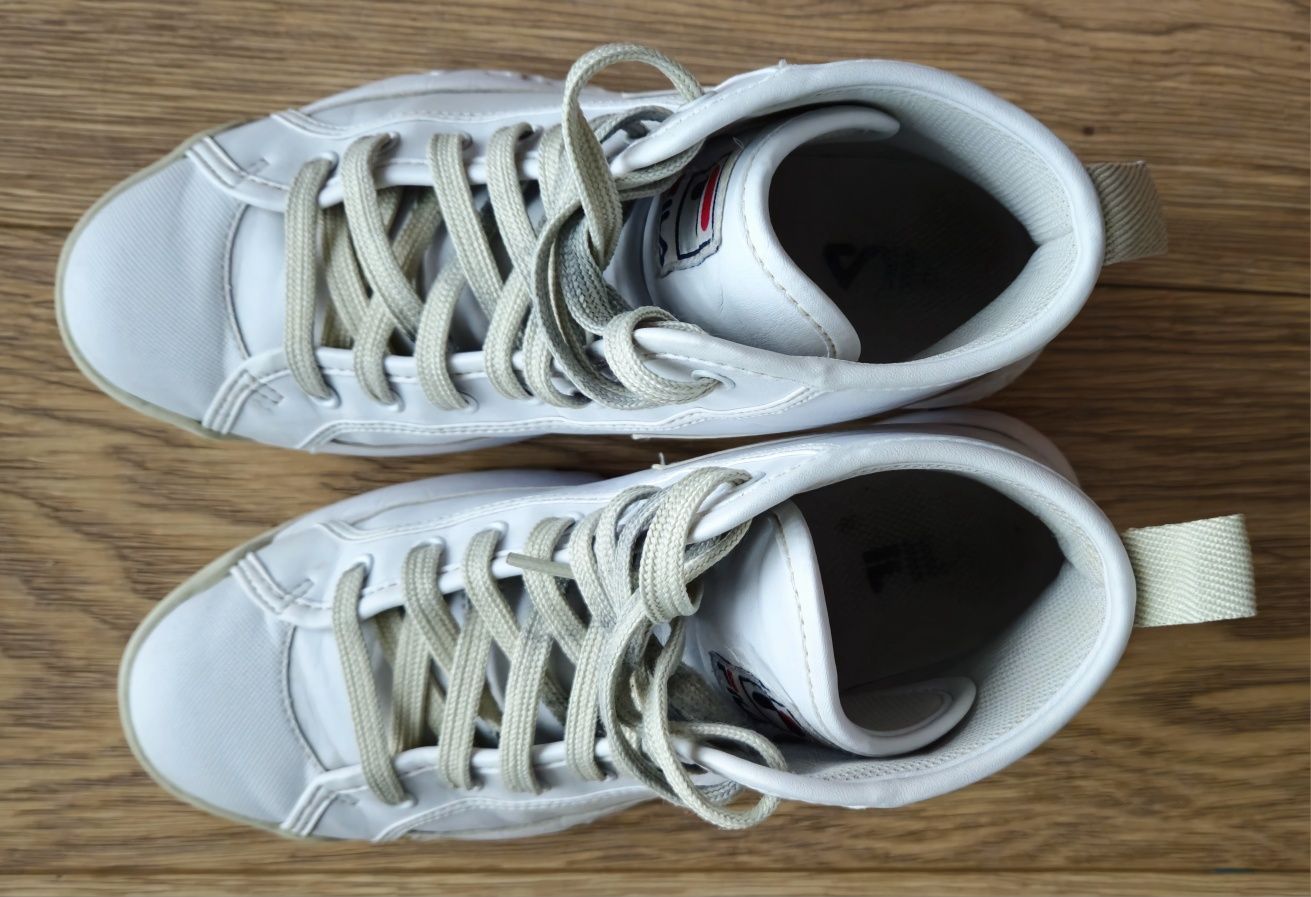 Buty Fila trapery Retroruptor WMN - rozm 39