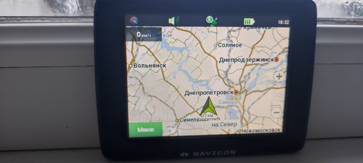 GPS Навигатор Navigon 14xxx
